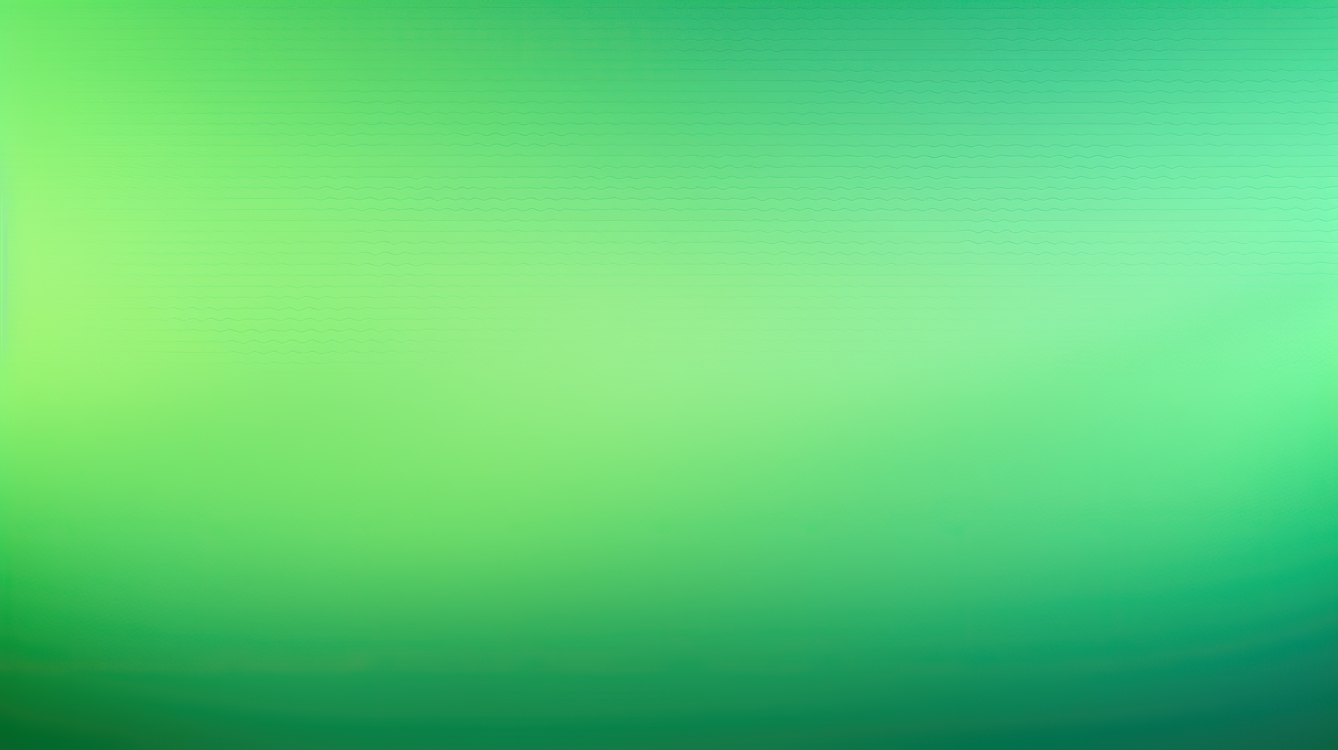 Light green and dark green gradient, wallpaper background