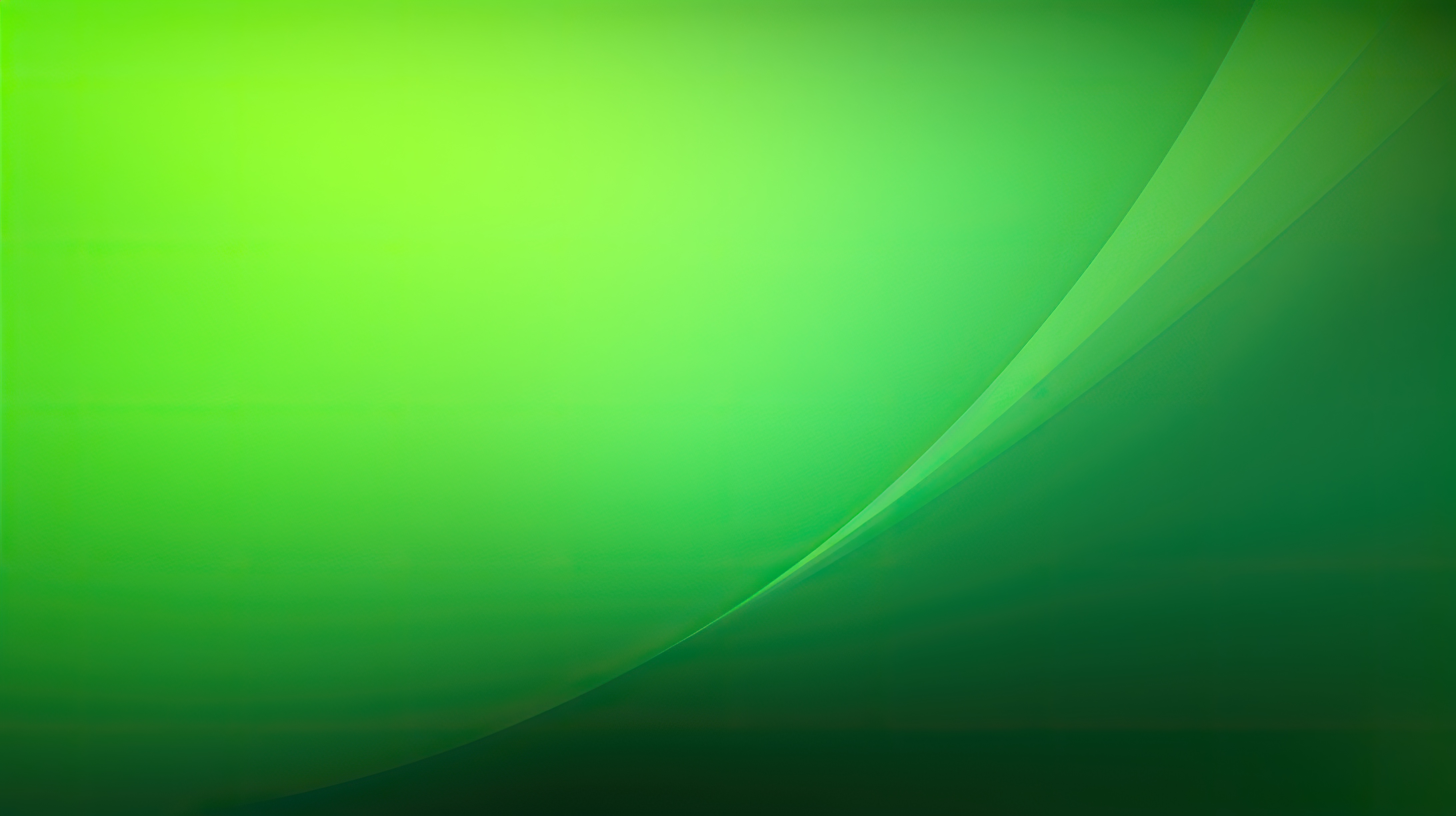 Light green and dark green gradient, wallpaper background