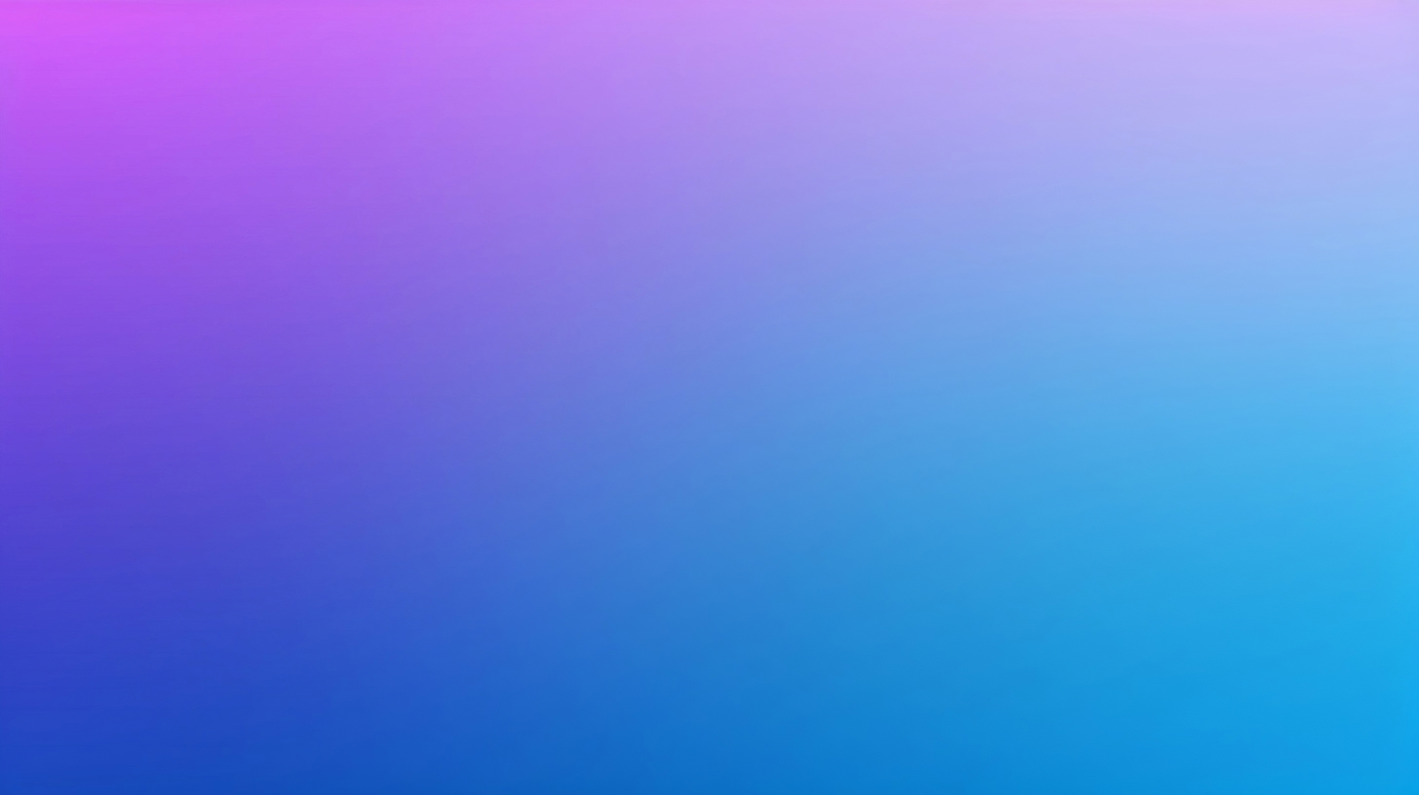 Purple blue cyan magenta gradient background