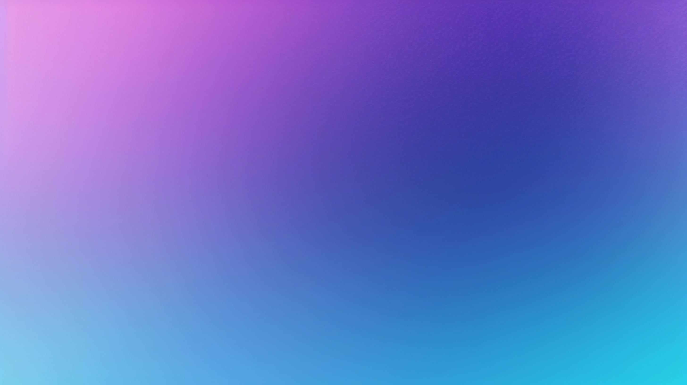 Purple blue cyan magenta gradient background