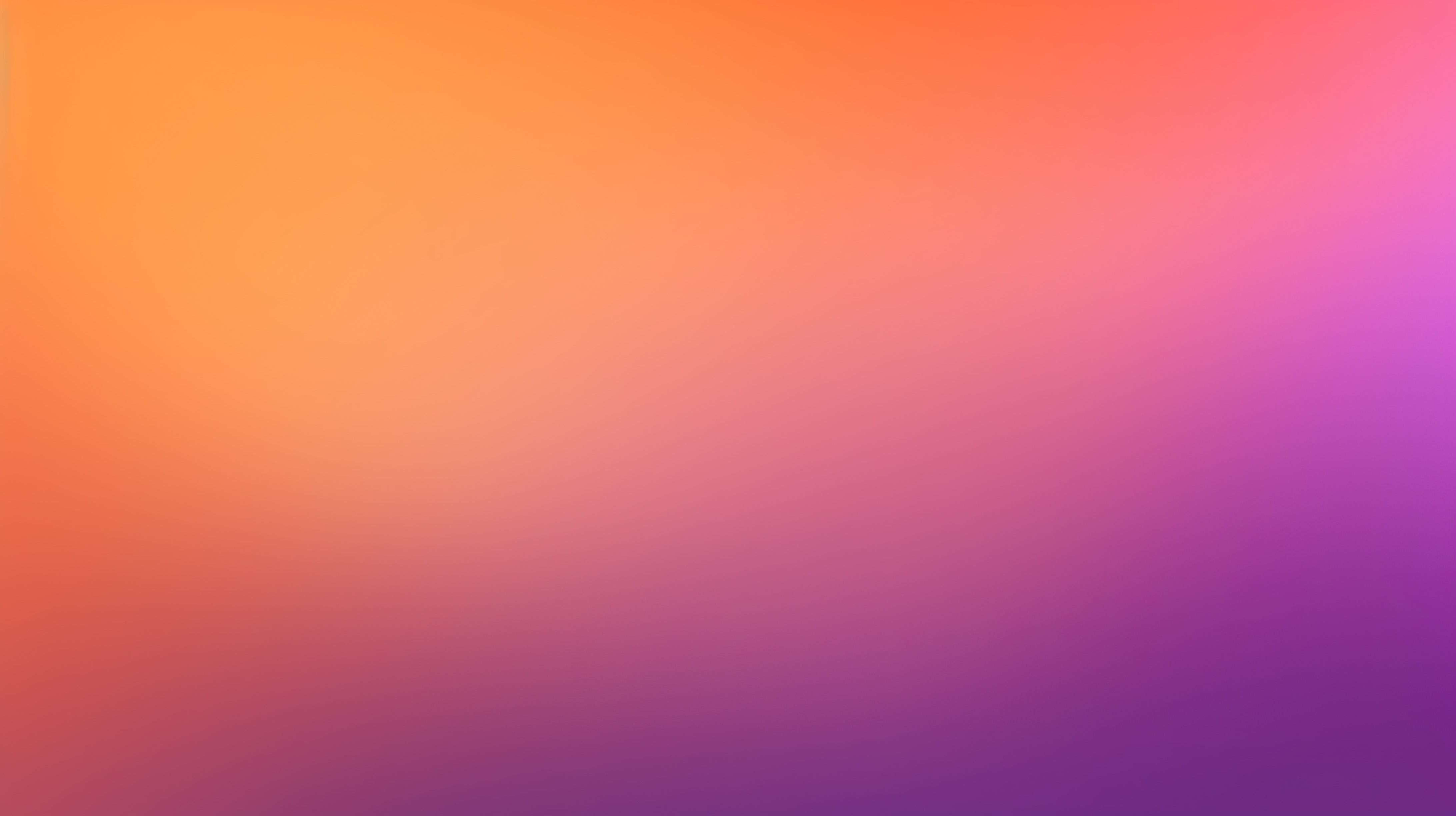 light purple, light orange and magenta gradient background