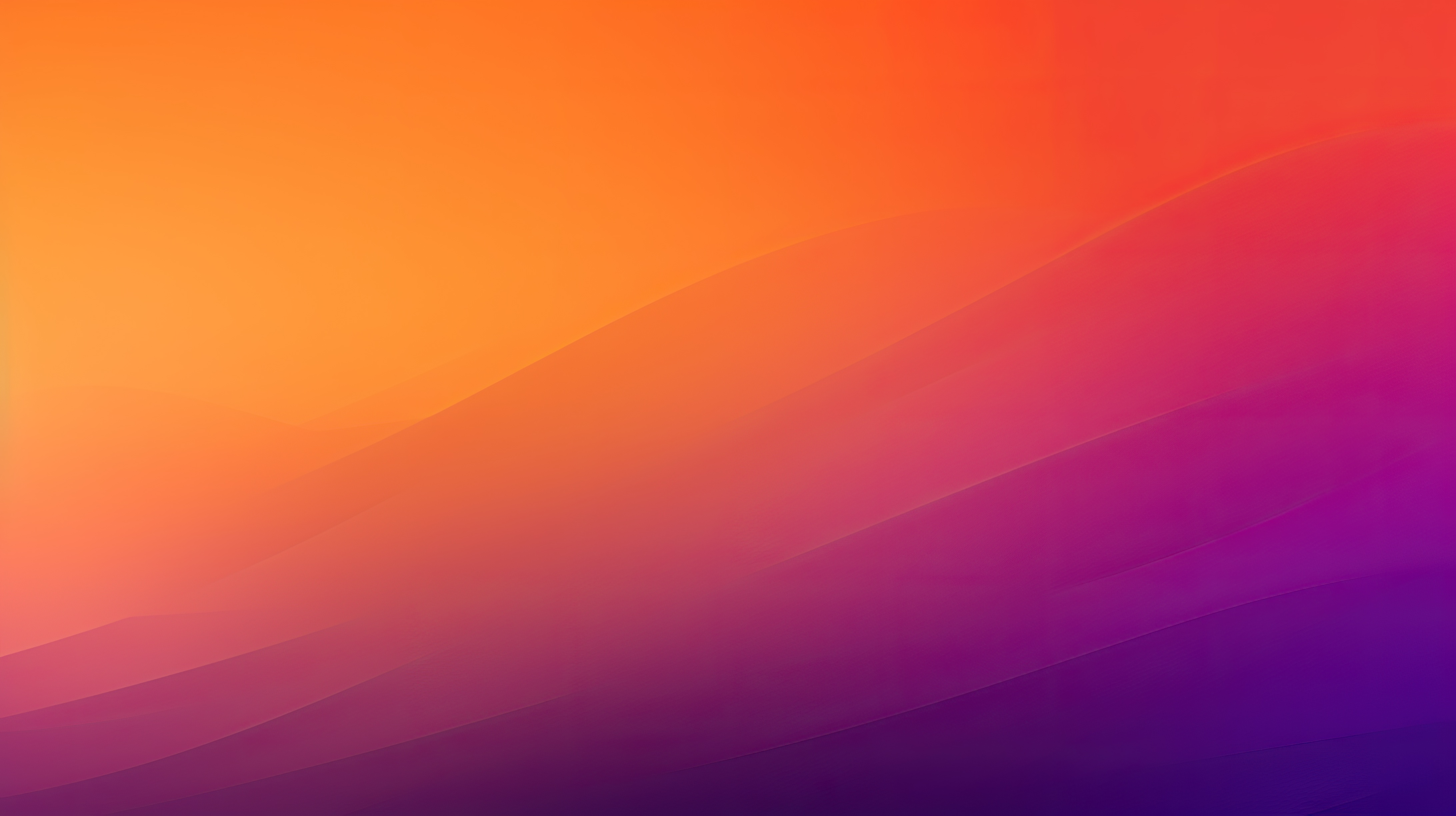 light purple, light orange and magenta gradient background