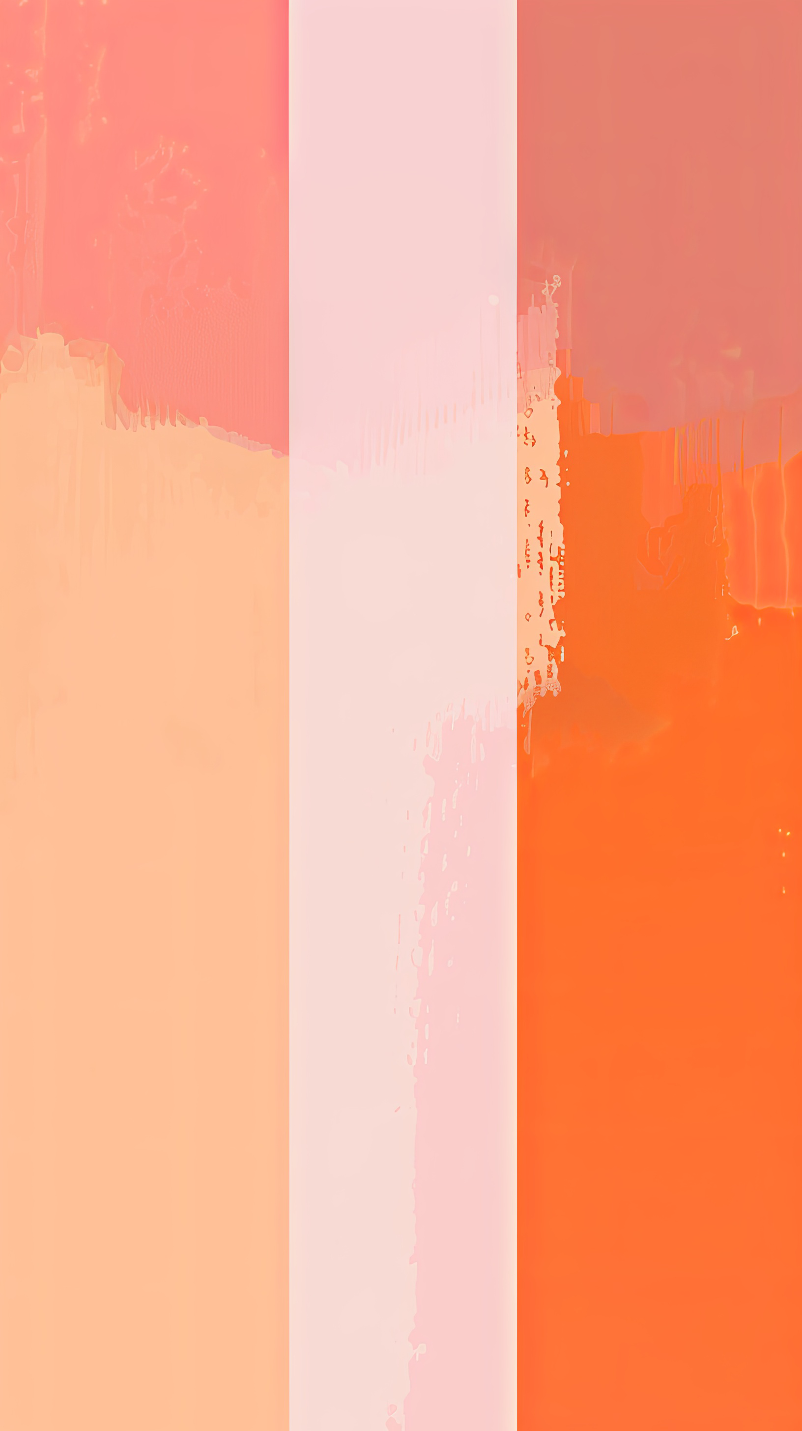 Abstract pink peach gradient textured background