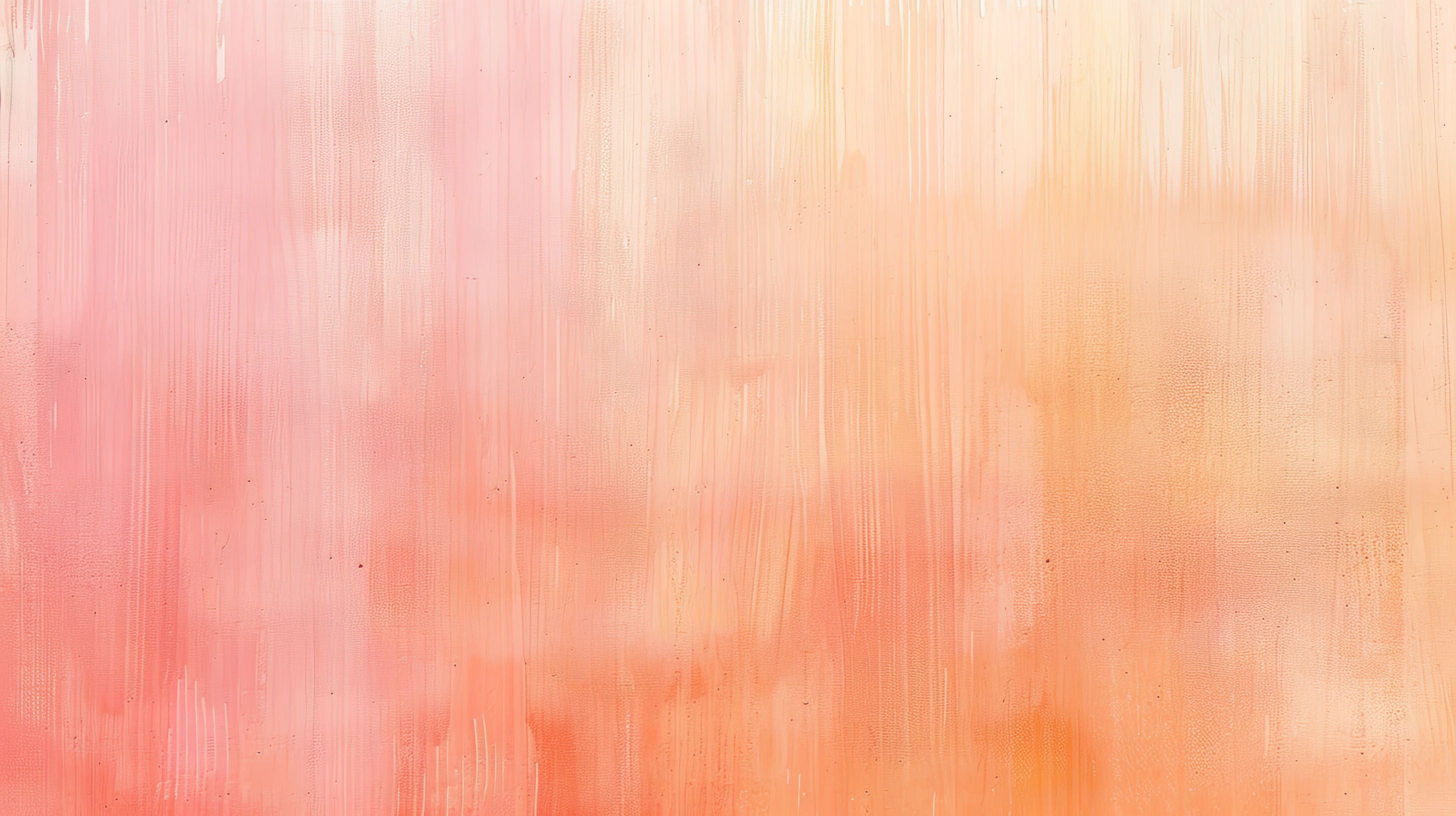 Abstract pink peach gradient textured background