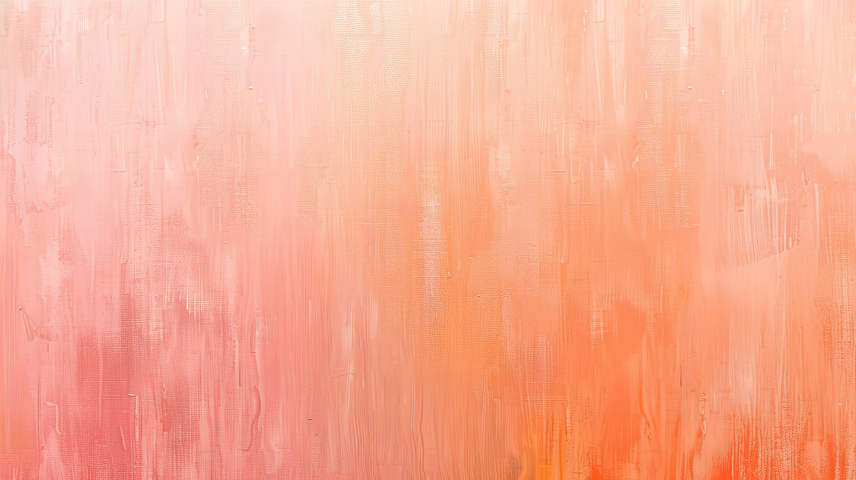 Abstract pink peach gradient textured background