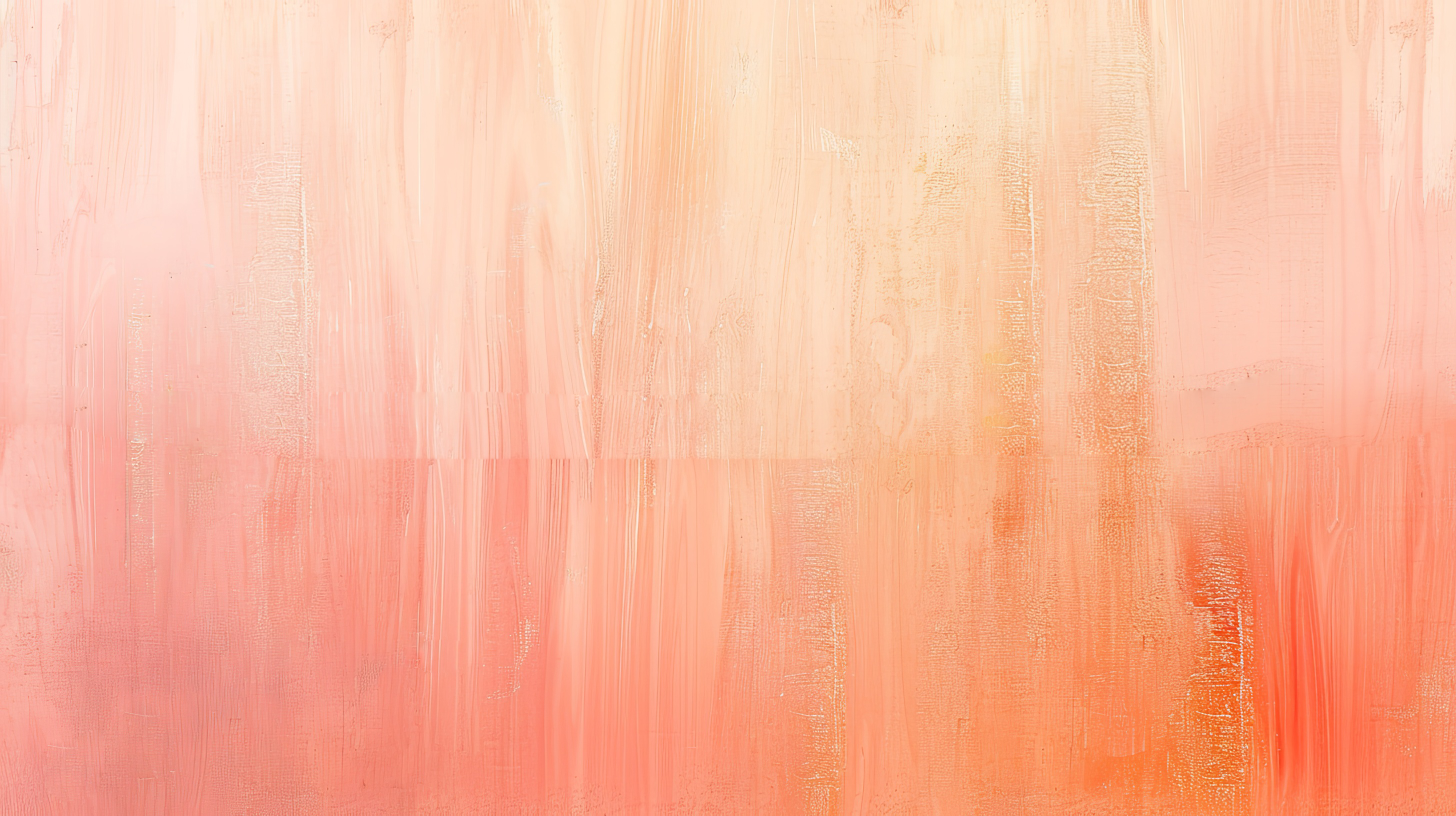 Abstract pink peach gradient textured background