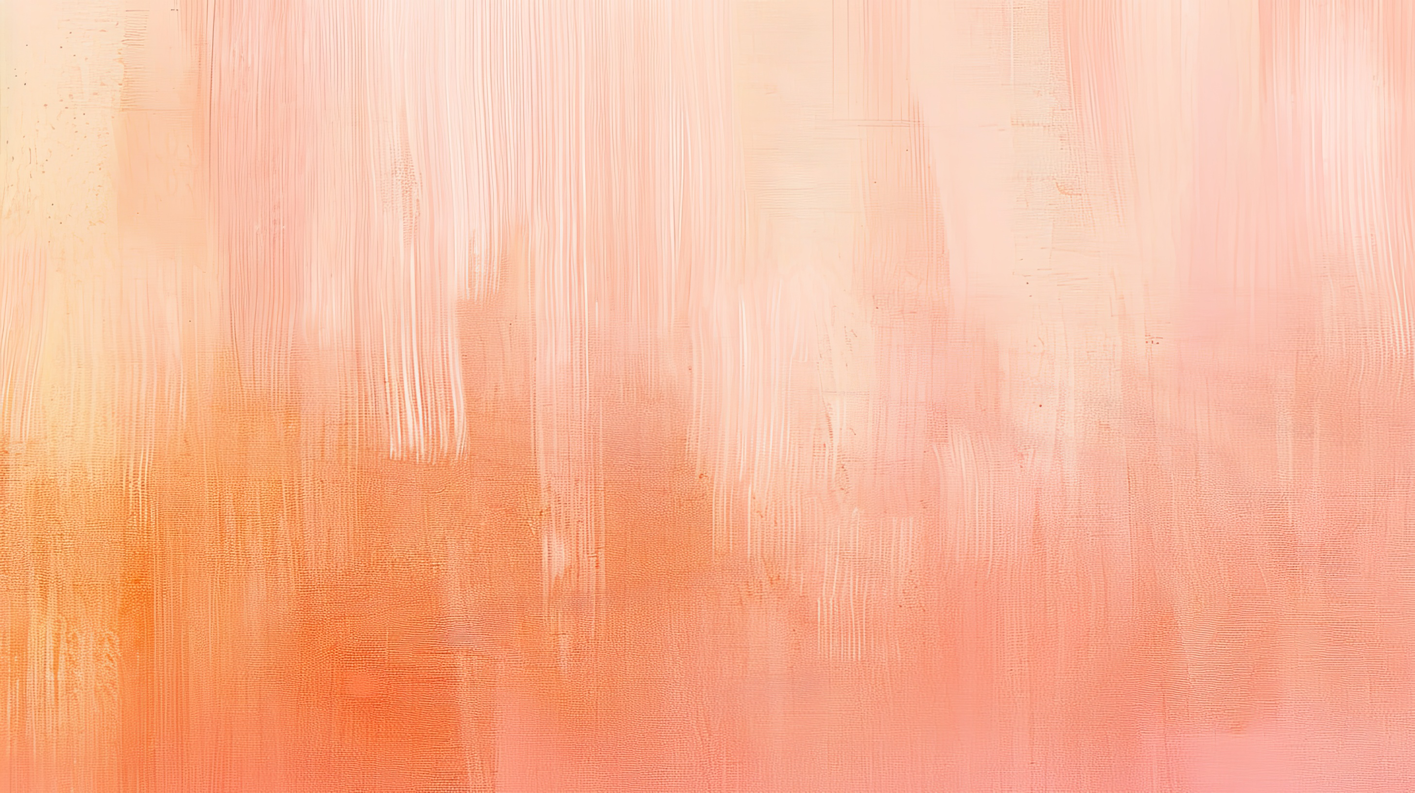 Abstract pink peach gradient textured background