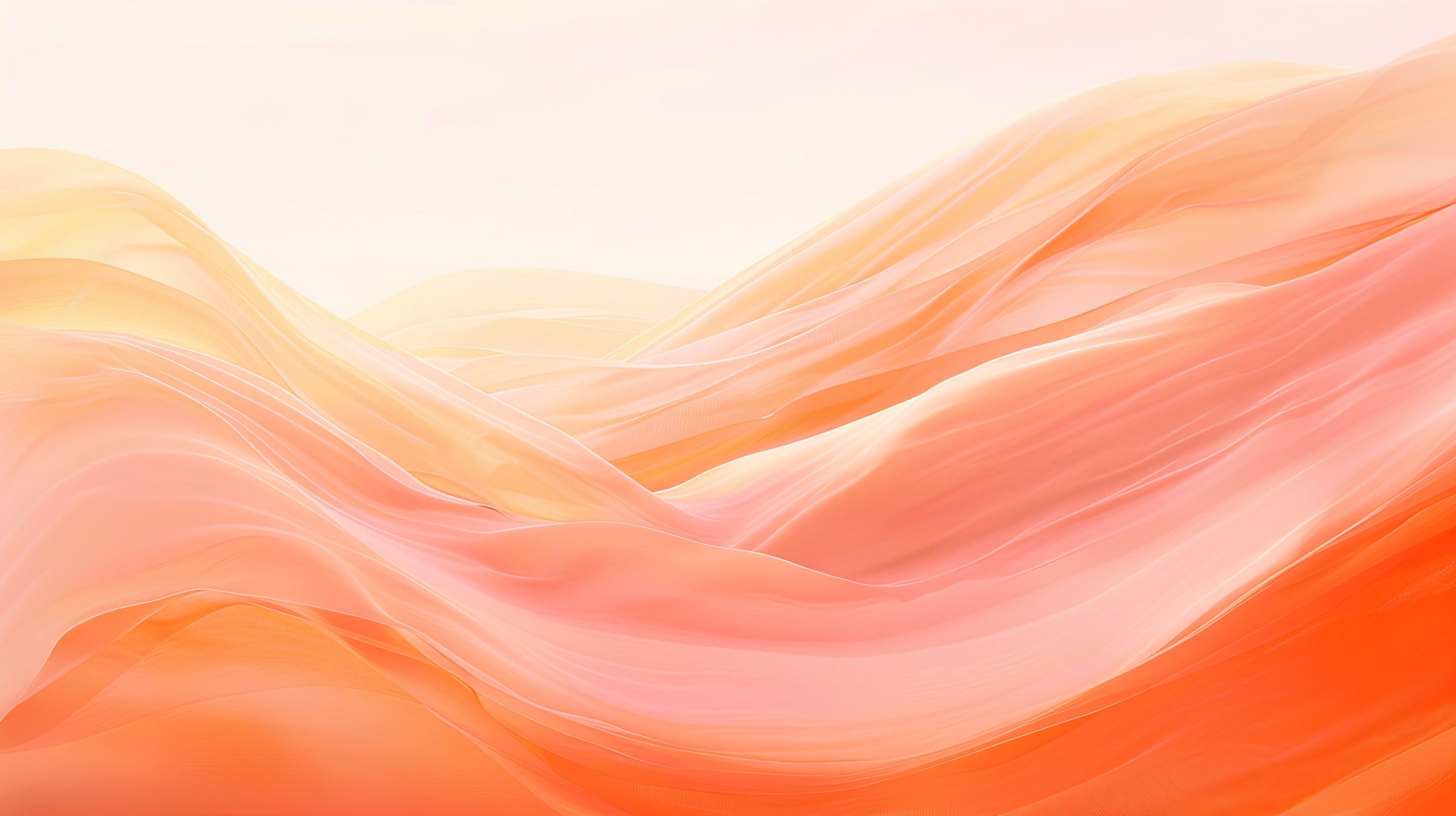 Abstract wavy design background