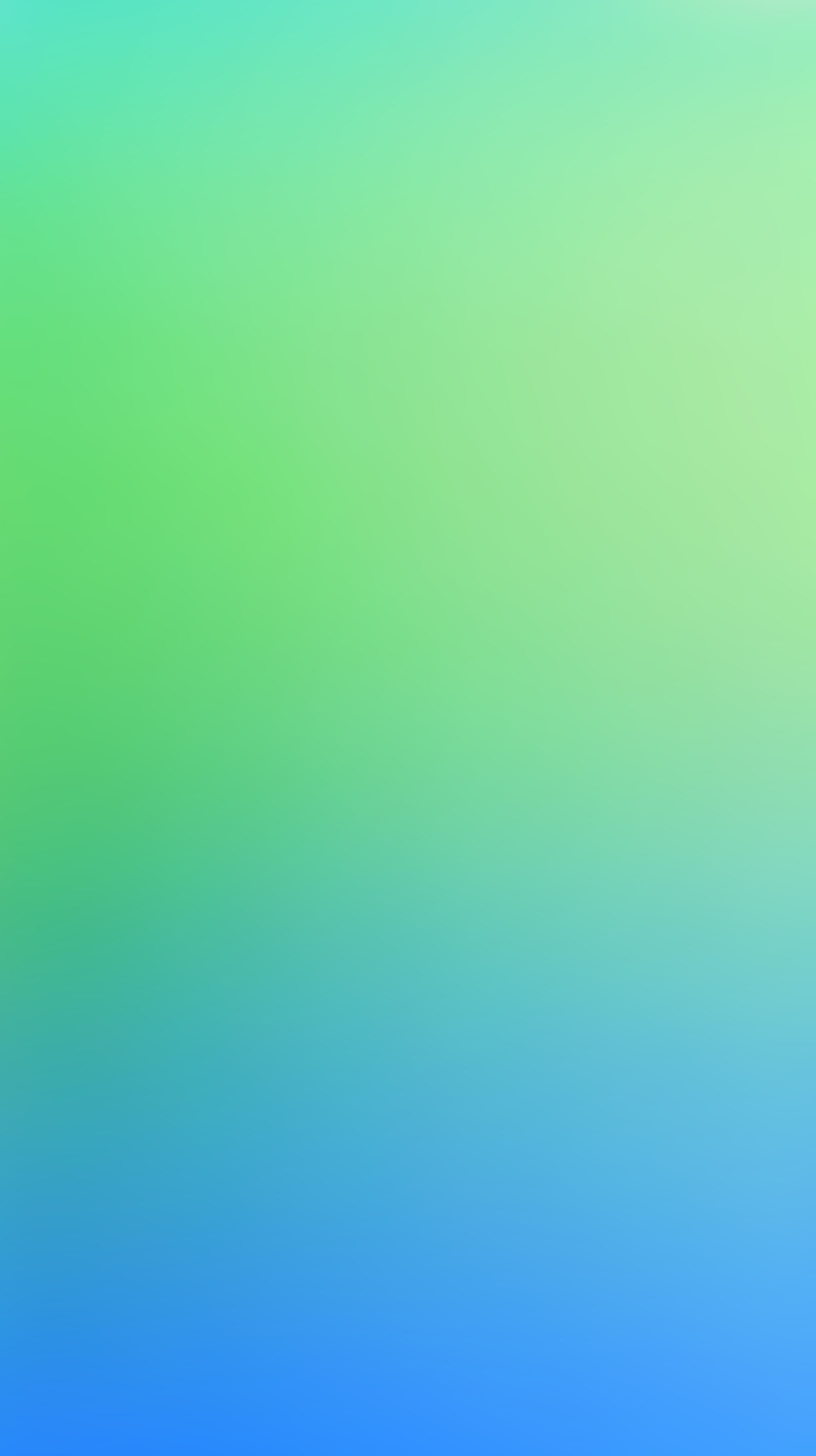 Blue cyan green gradient background