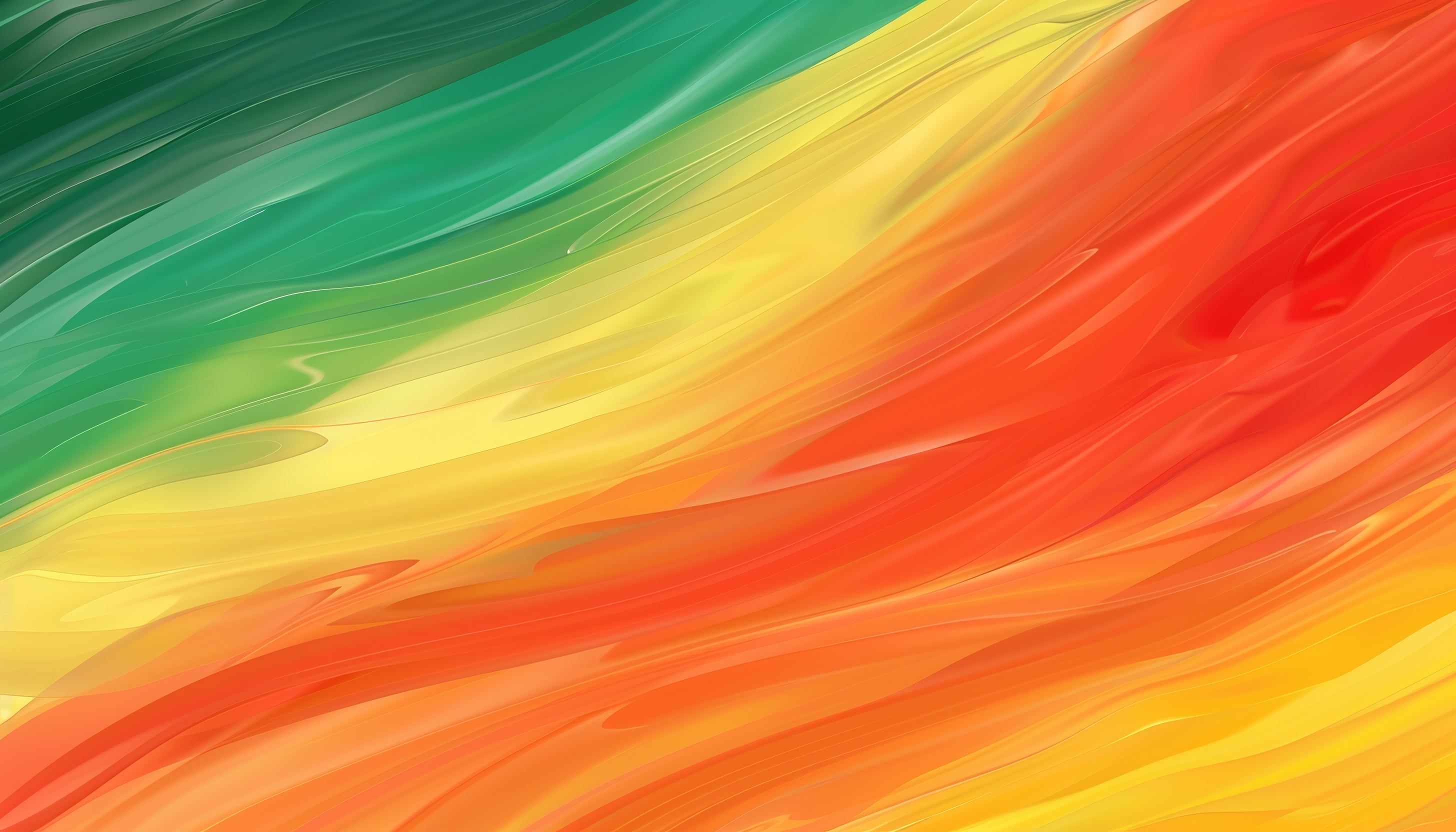 Colorful gradient background