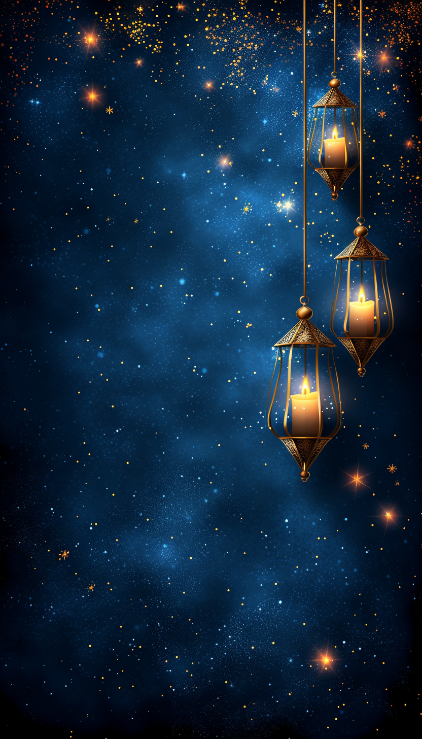 Ramadan kareem background