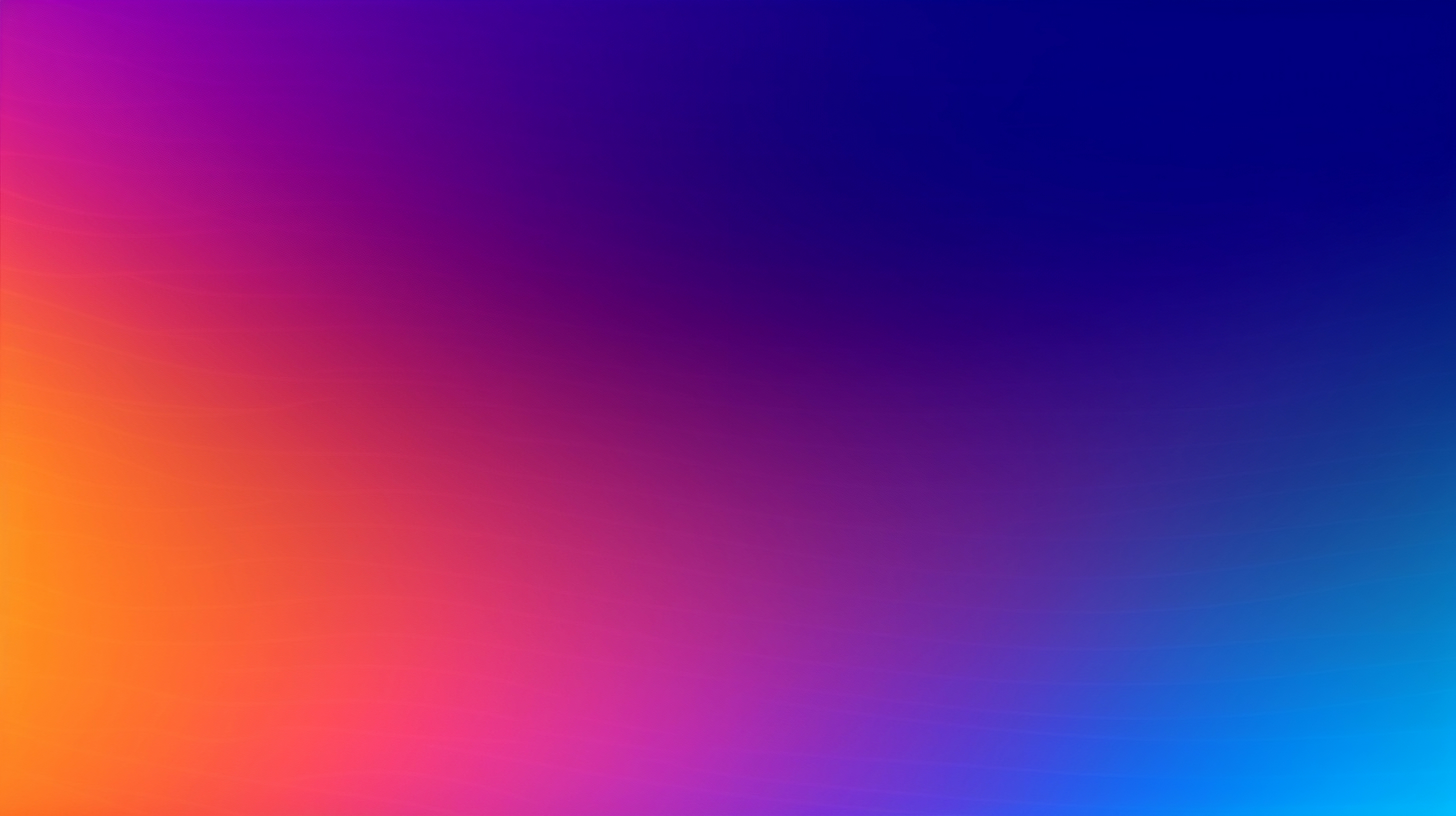 orange purple blue cyan gradient background