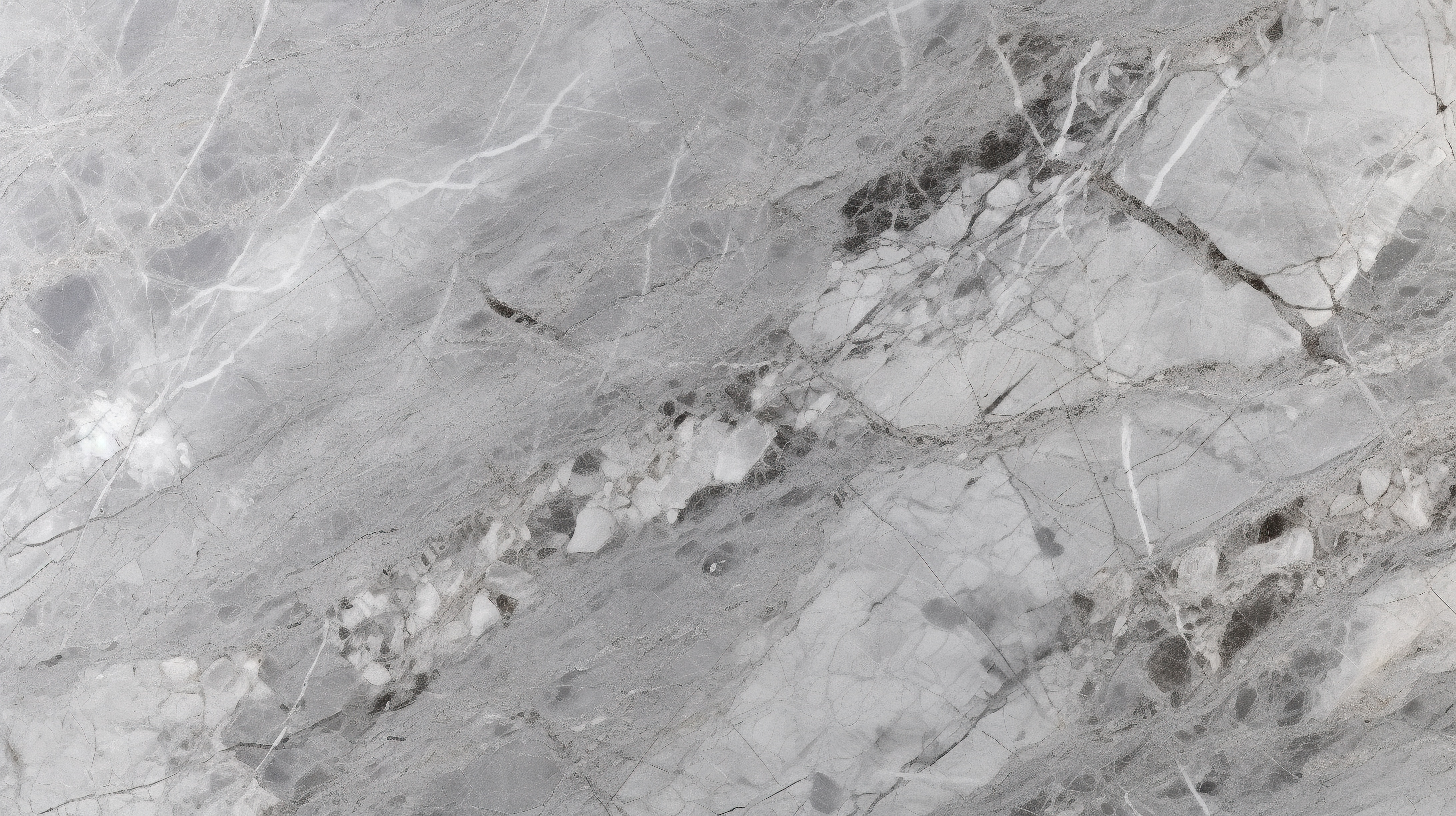 Light grey marble texture background