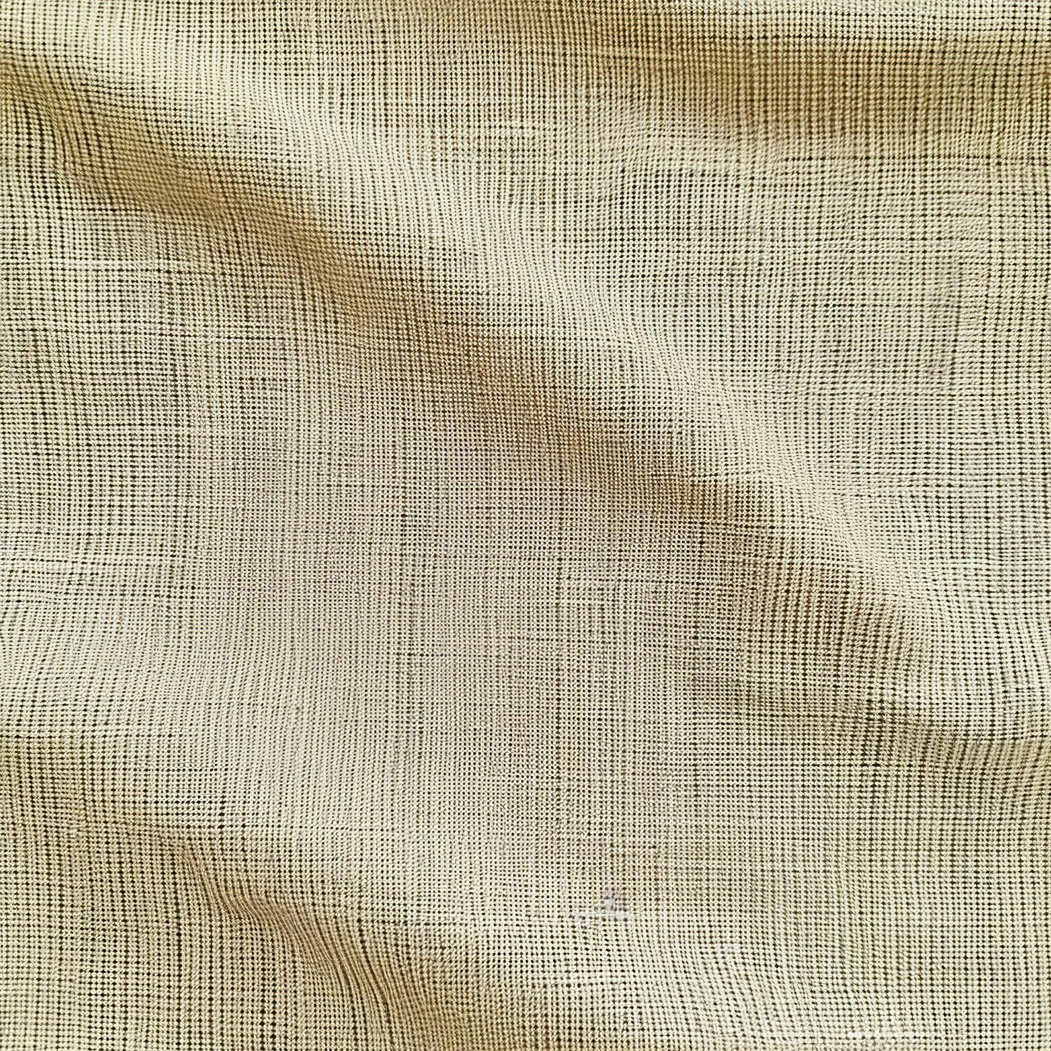 Beige cloth fabric texture