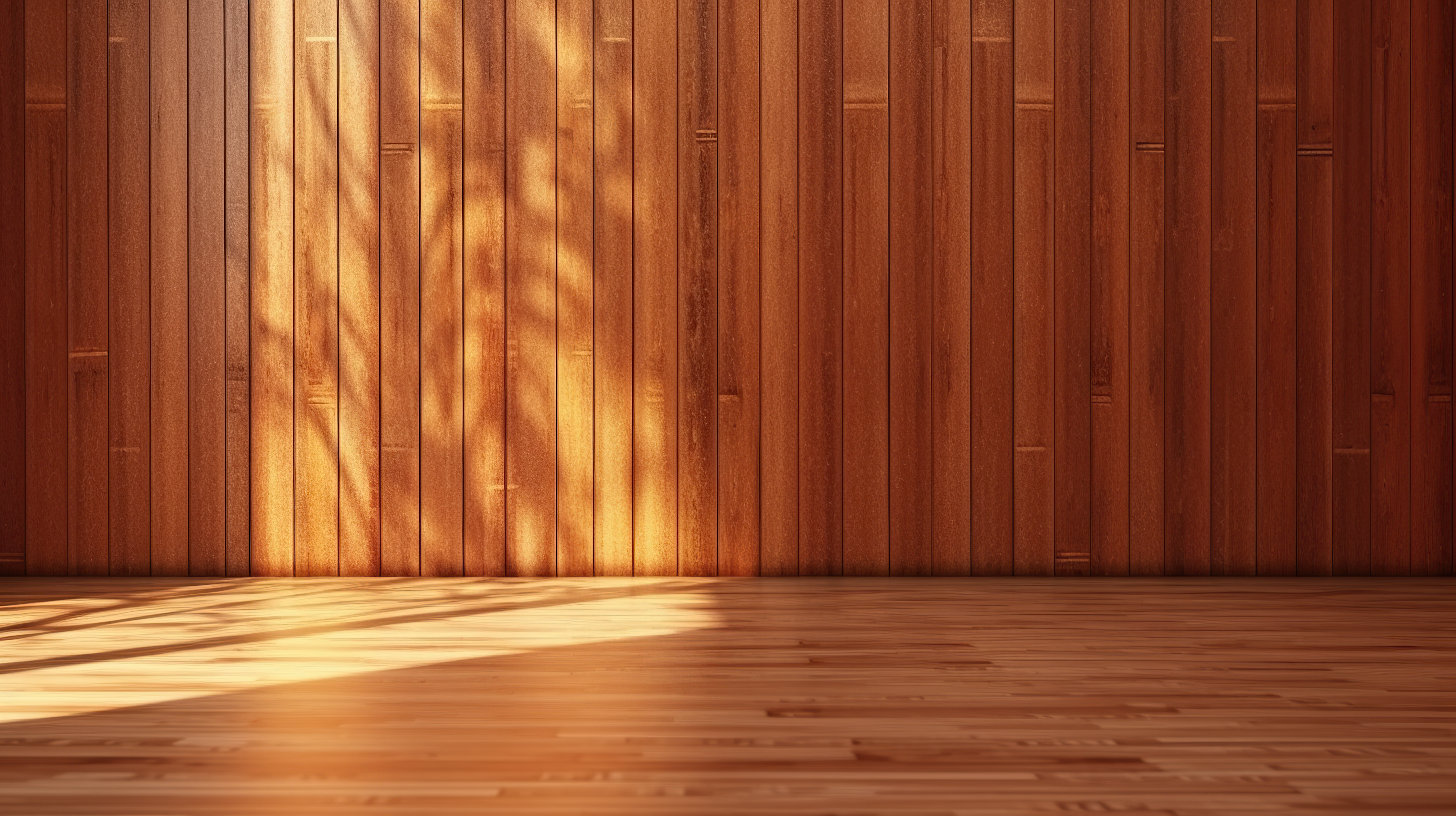 Conceptual vintage or grungy brown background of natural wood or wooden old texture floor and wall as a retro pattern layout