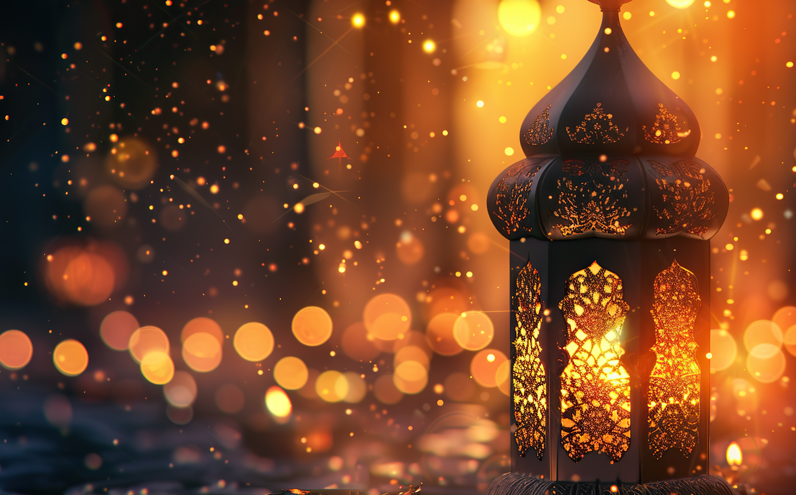 Ramadan kareem background