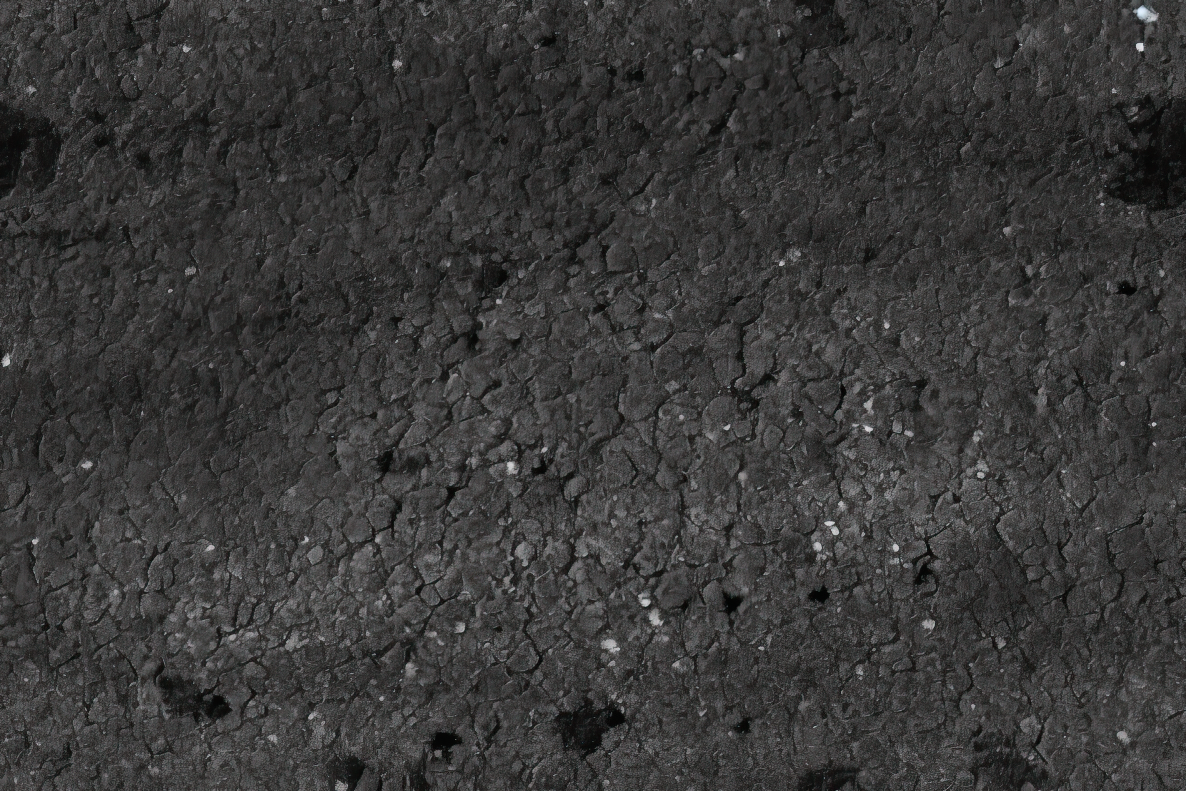 the texture of asphalt road